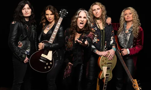 RagDolls, All Female Aerosmith Tribute Band